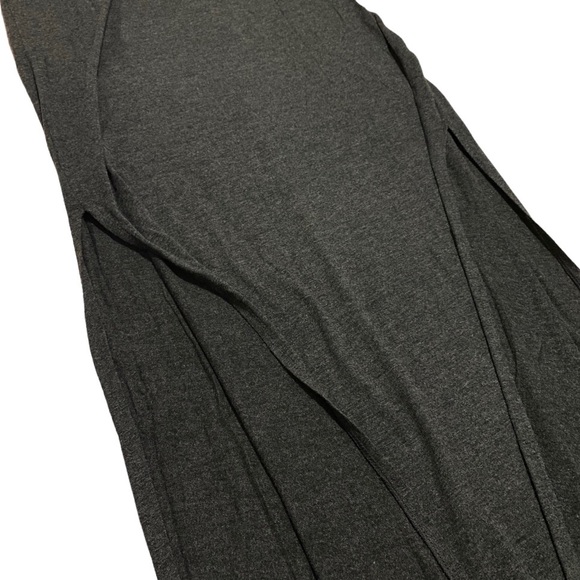 H&M Maxi Bodycon Tshirt Dress - Picture 3 of 5